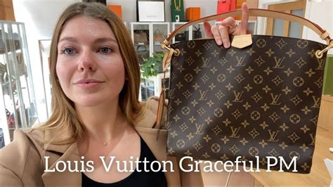 louis vuitton graceful review